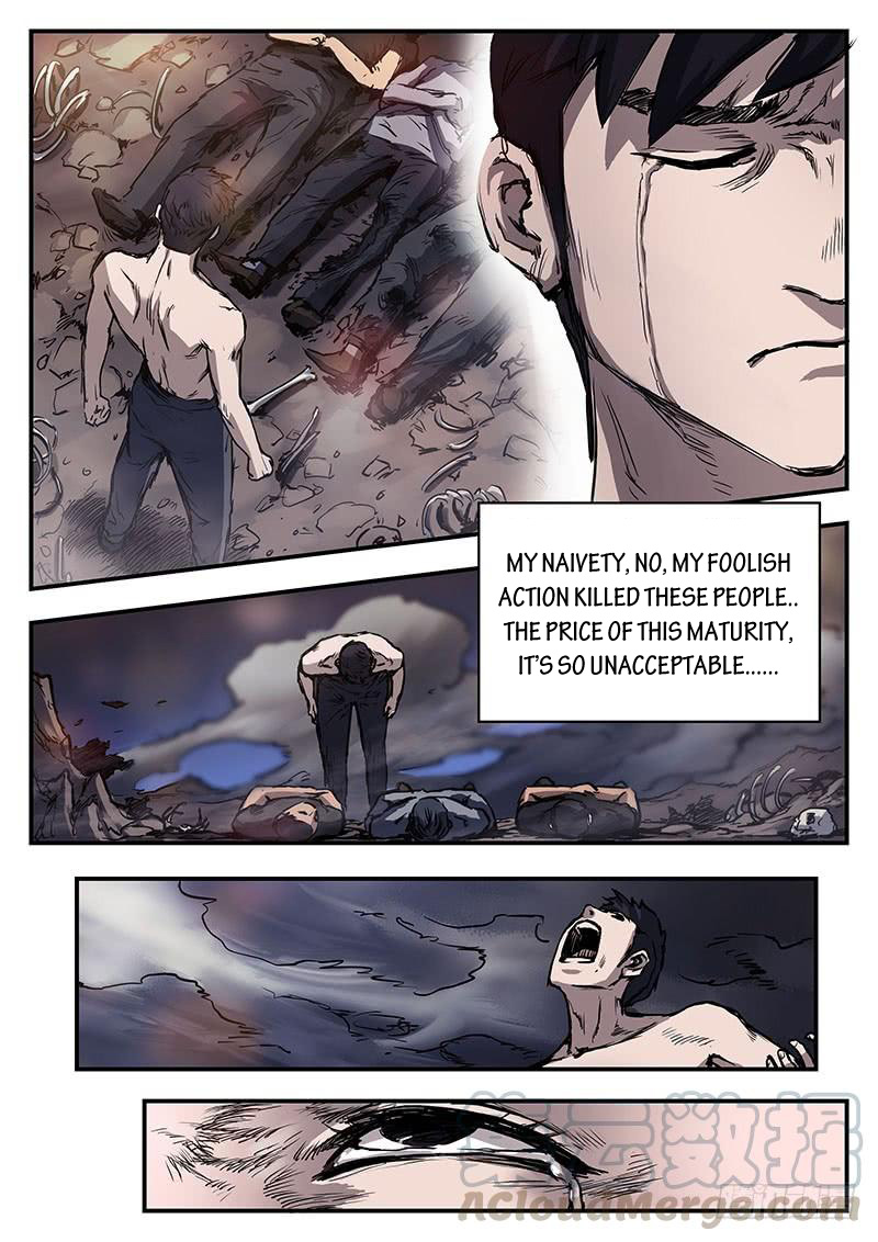 Nightmare World Chapter 38 page 10 - Chapter 38