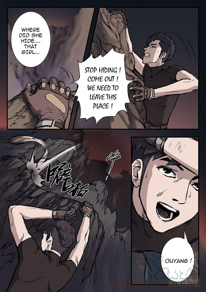 Nightmare World Chapter 38 page 2 - Chapter 38