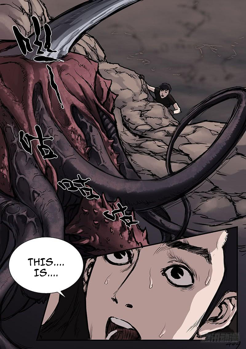 Nightmare World Chapter 38 page 3 - Chapter 38