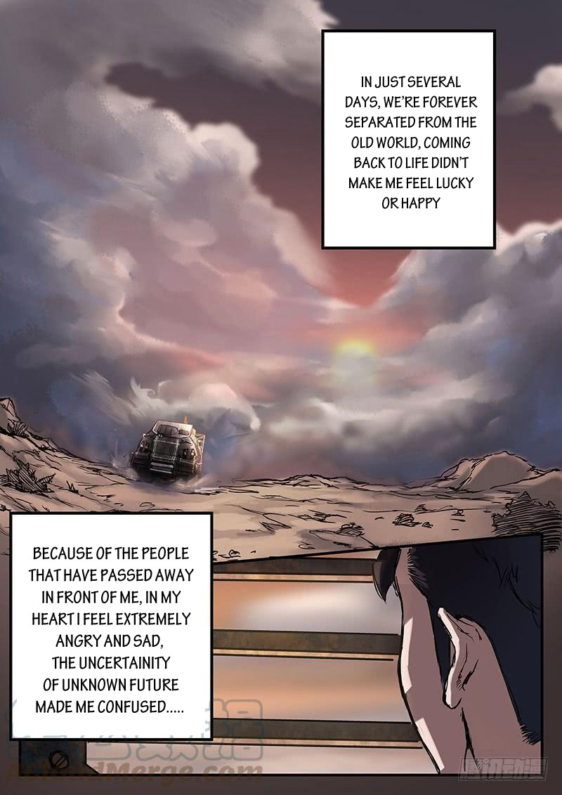 Nightmare World Chapter 38 page 8 - Chapter 38