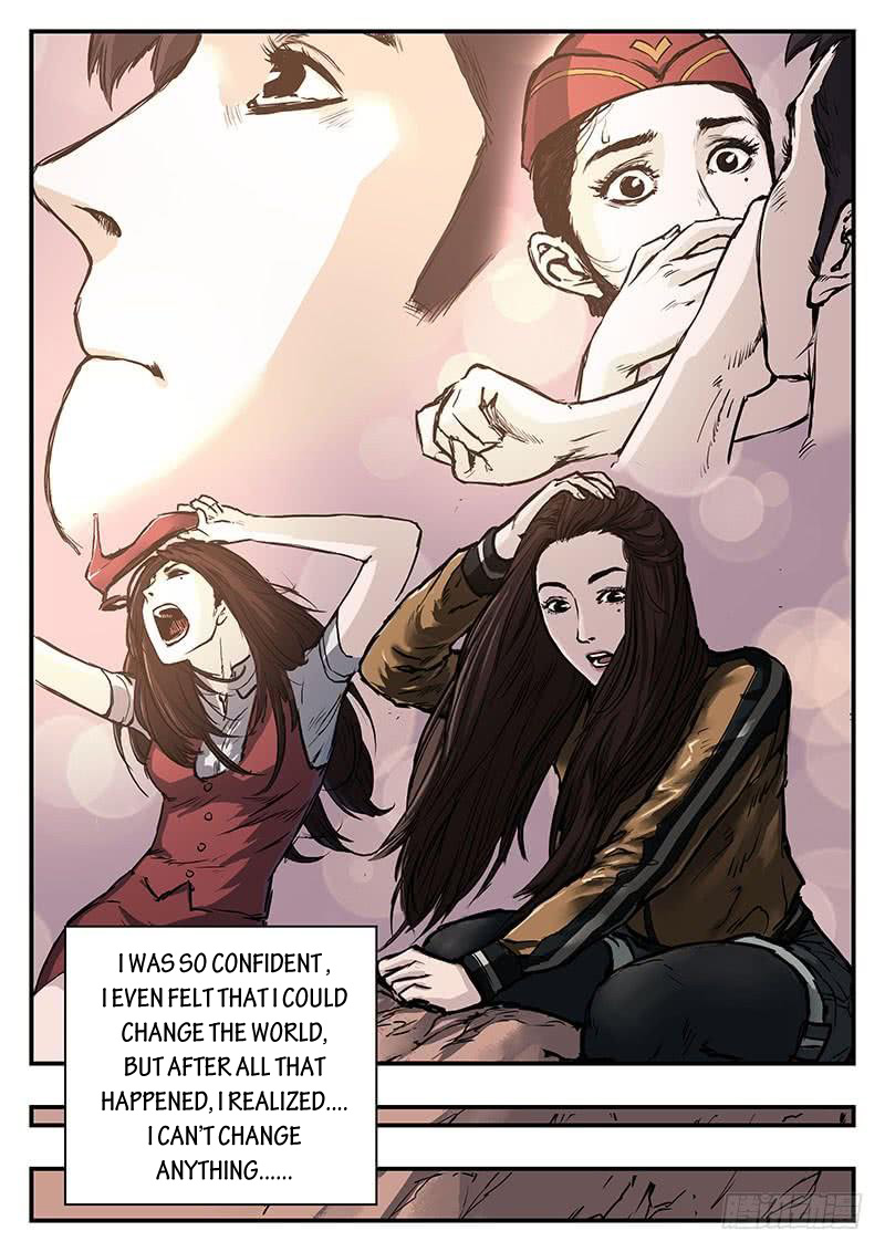 Nightmare World Chapter 38 page 9 - Chapter 38