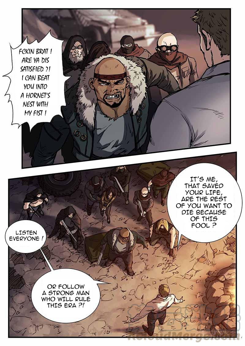 Nightmare World Chapter 39 page 10 - Chapter 39