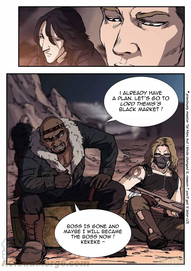Nightmare World Chapter 39 page 4 - Chapter 39