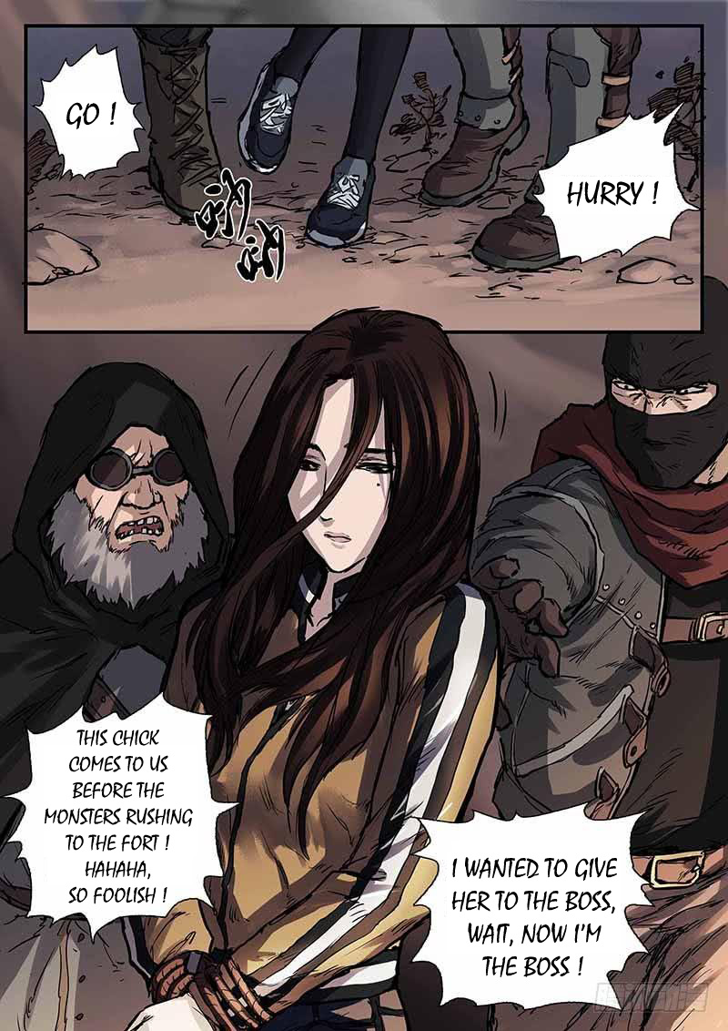 Nightmare World Chapter 39 page 7 - Chapter 39