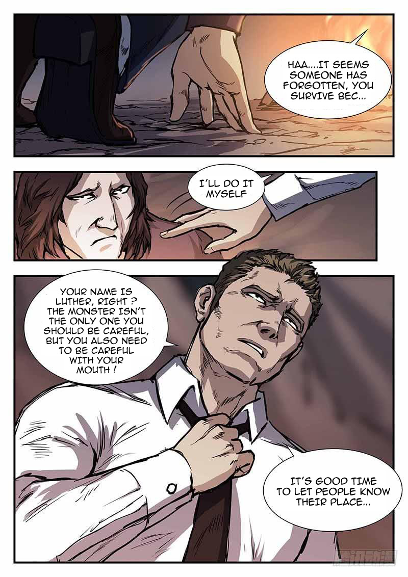Nightmare World Chapter 39 page 9 - Chapter 39