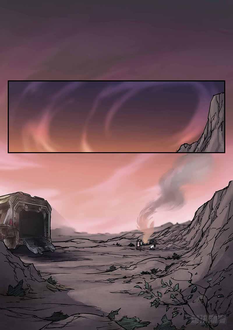 Nightmare World Chapter 40 page 7 - Chapter 40