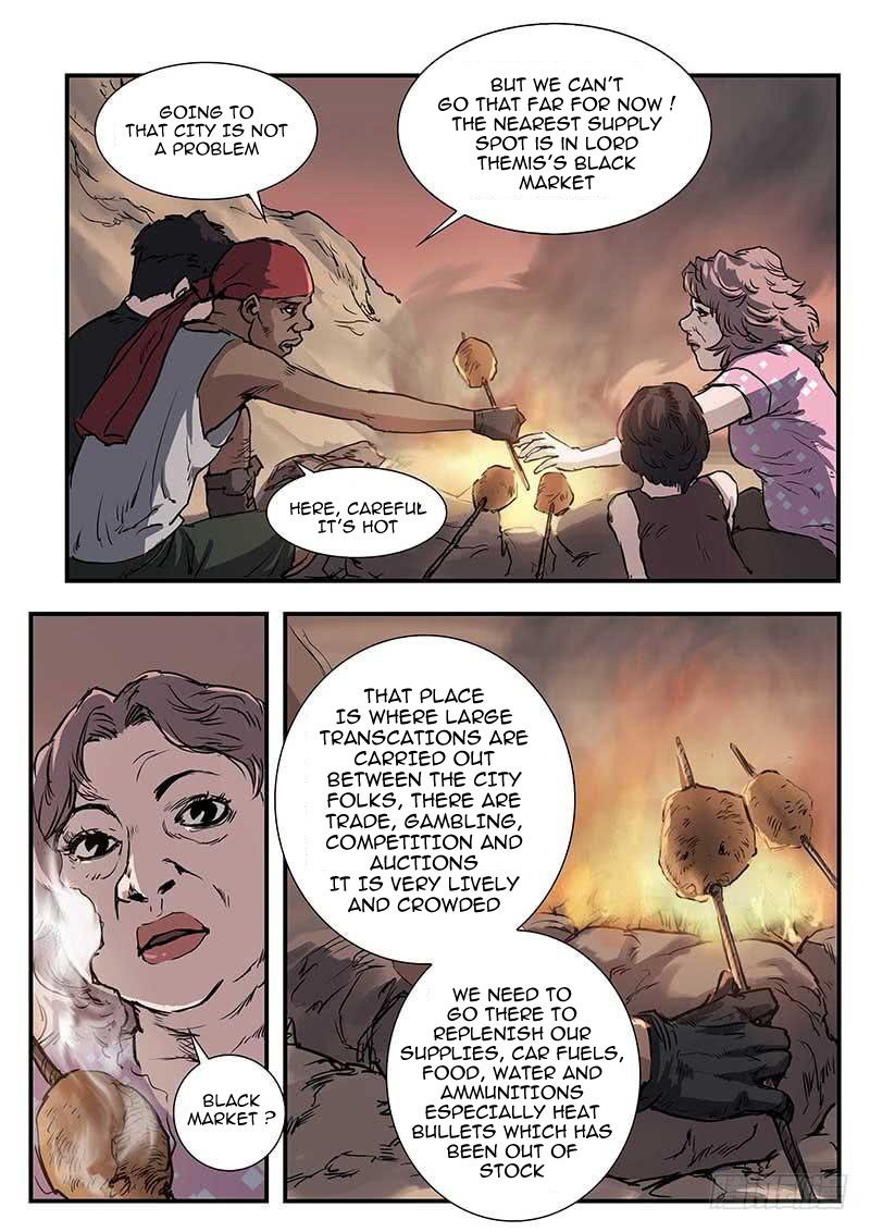 Nightmare World Chapter 41 page 5 - Chapter 41