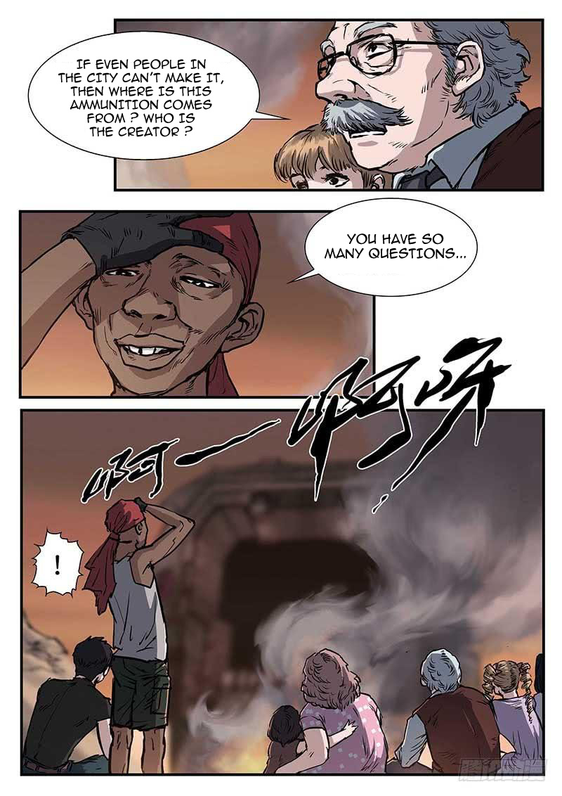 Nightmare World Chapter 41 page 7 - Chapter 41