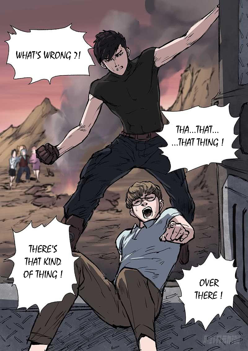 Nightmare World Chapter 41 page 9 - Chapter 41