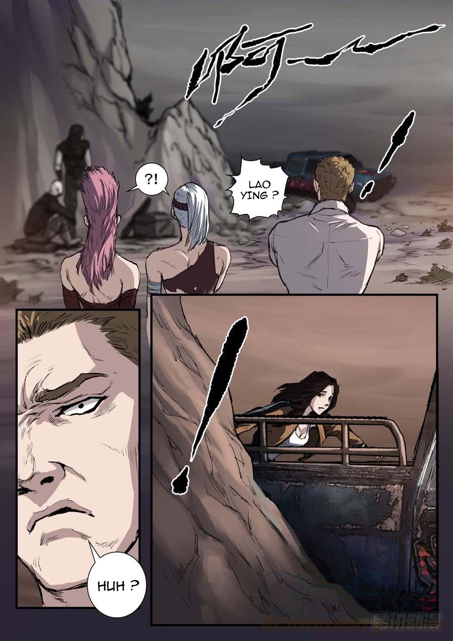 Nightmare World Chapter 43 page 10 - Chapter 43