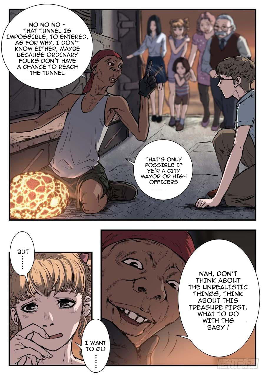 Nightmare World Chapter 43 page 5 - Chapter 43