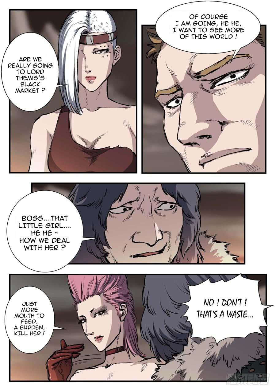 Nightmare World Chapter 43 page 7 - Chapter 43