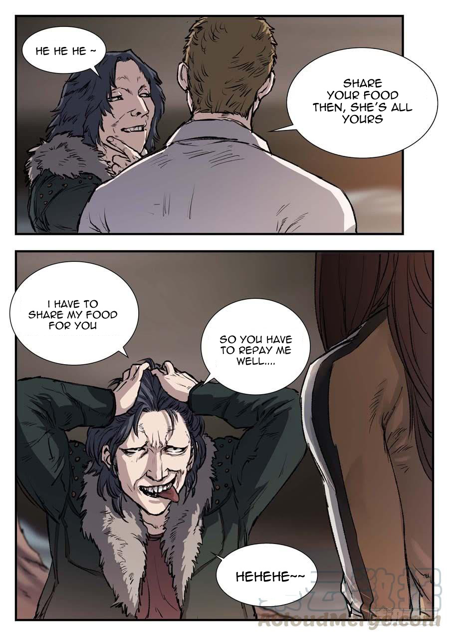 Nightmare World Chapter 43 page 8 - Chapter 43