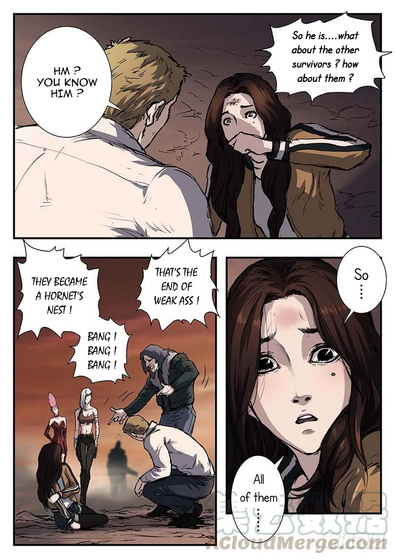 Nightmare World Chapter 45 page 2 - Chapter 45