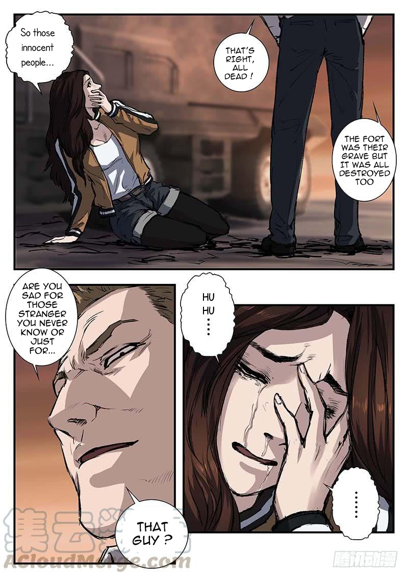 Nightmare World Chapter 45 page 4 - Chapter 45