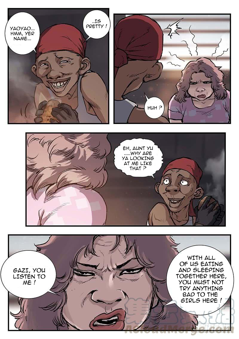 Nightmare World Chapter 45 page 8 - Chapter 45