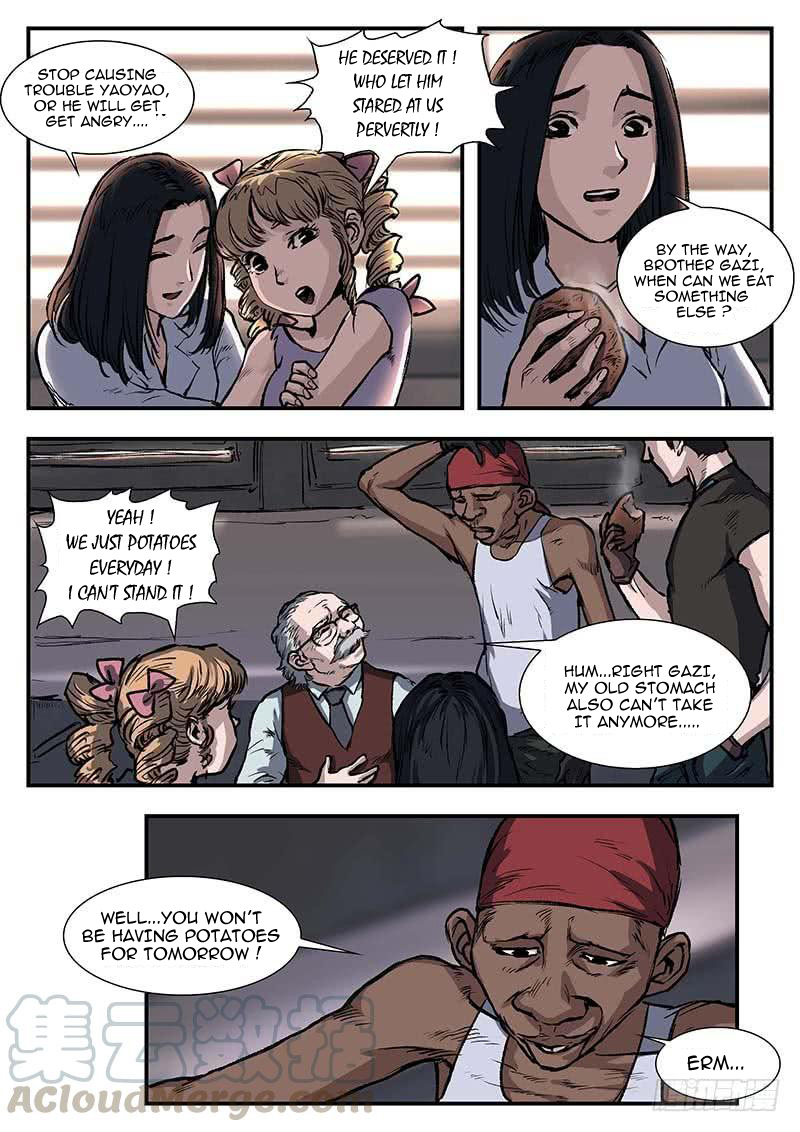 Nightmare World Chapter 46 page 2 - Chapter 46