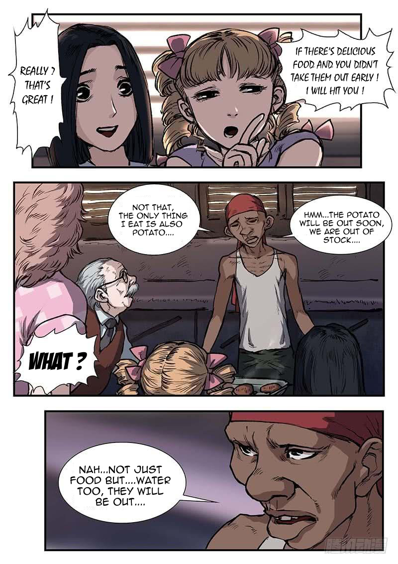 Nightmare World Chapter 46 page 3 - Chapter 46