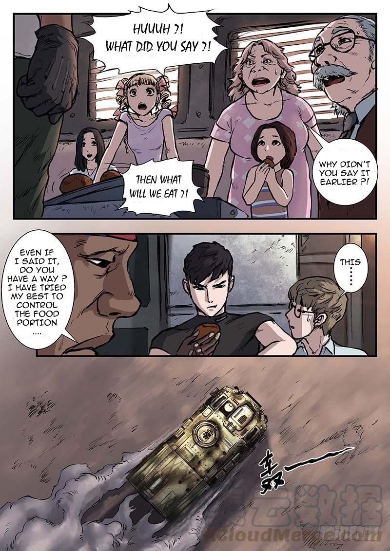 Nightmare World Chapter 46 page 4 - Chapter 46