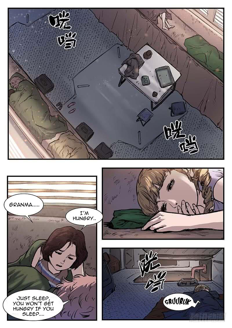 Nightmare World Chapter 46 page 5 - Chapter 46