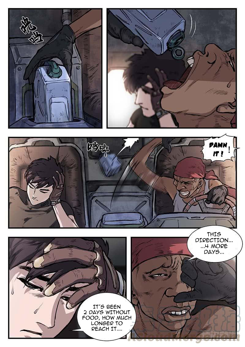 Nightmare World Chapter 46 page 6 - Chapter 46