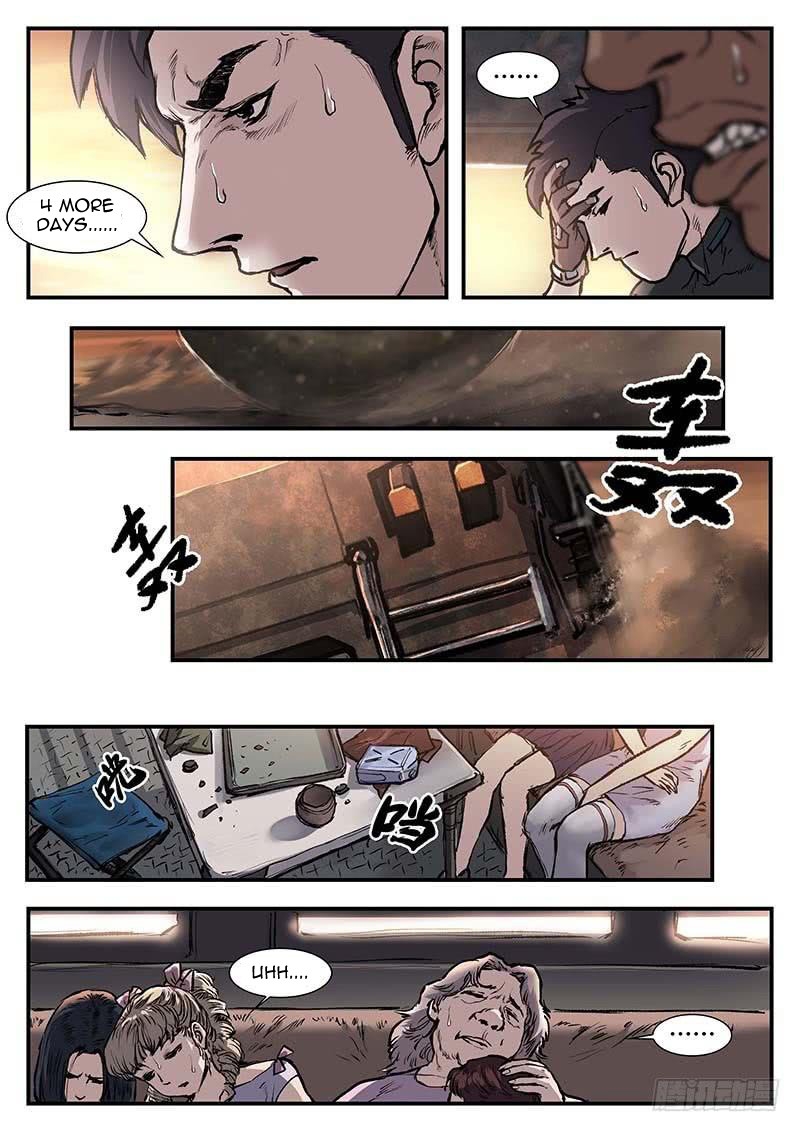 Nightmare World Chapter 46 page 7 - Chapter 46