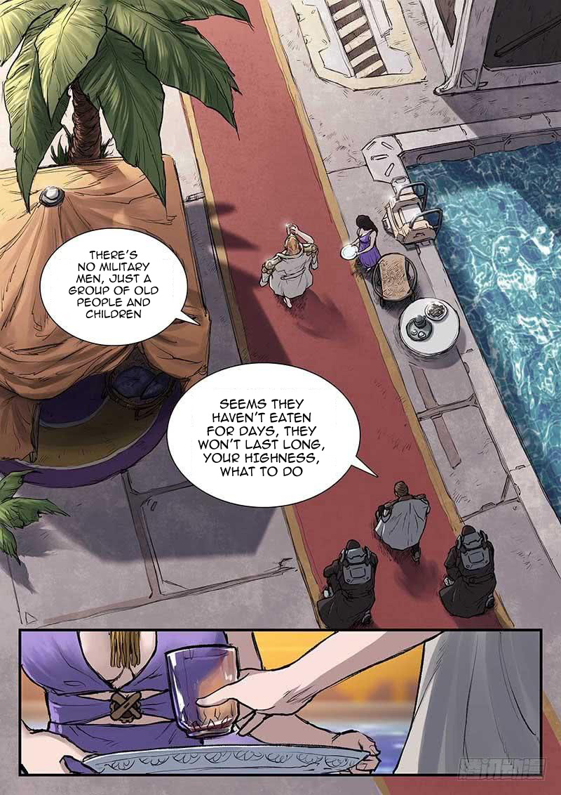 Nightmare World Chapter 48 page 3 - Chapter 48