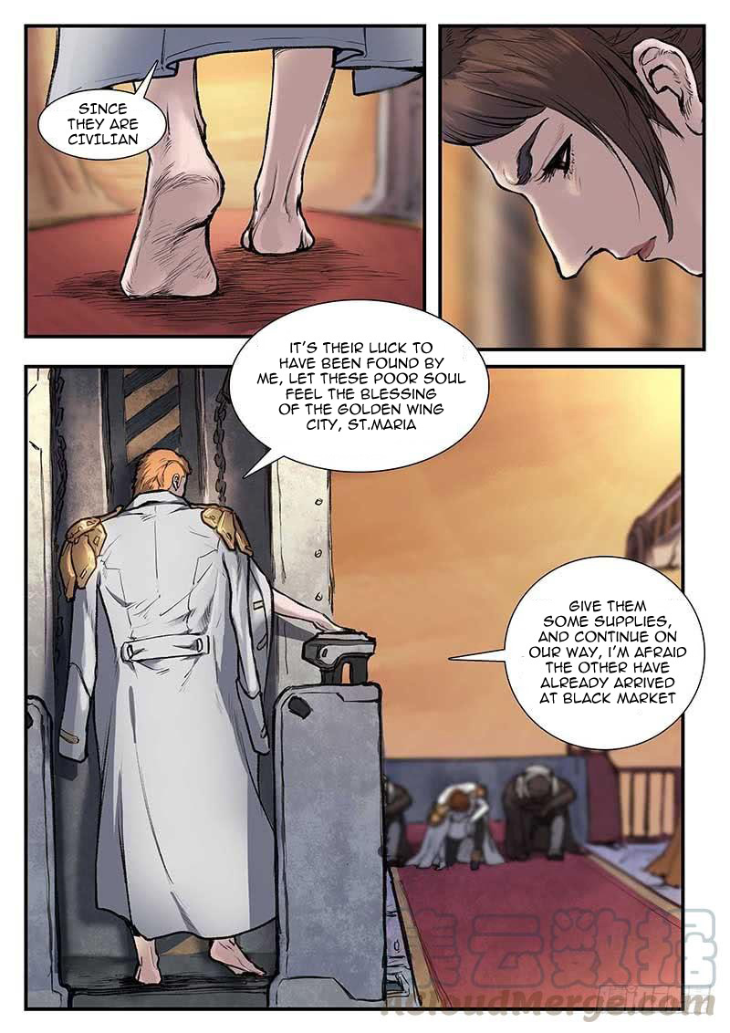 Nightmare World Chapter 48 page 4 - Chapter 48