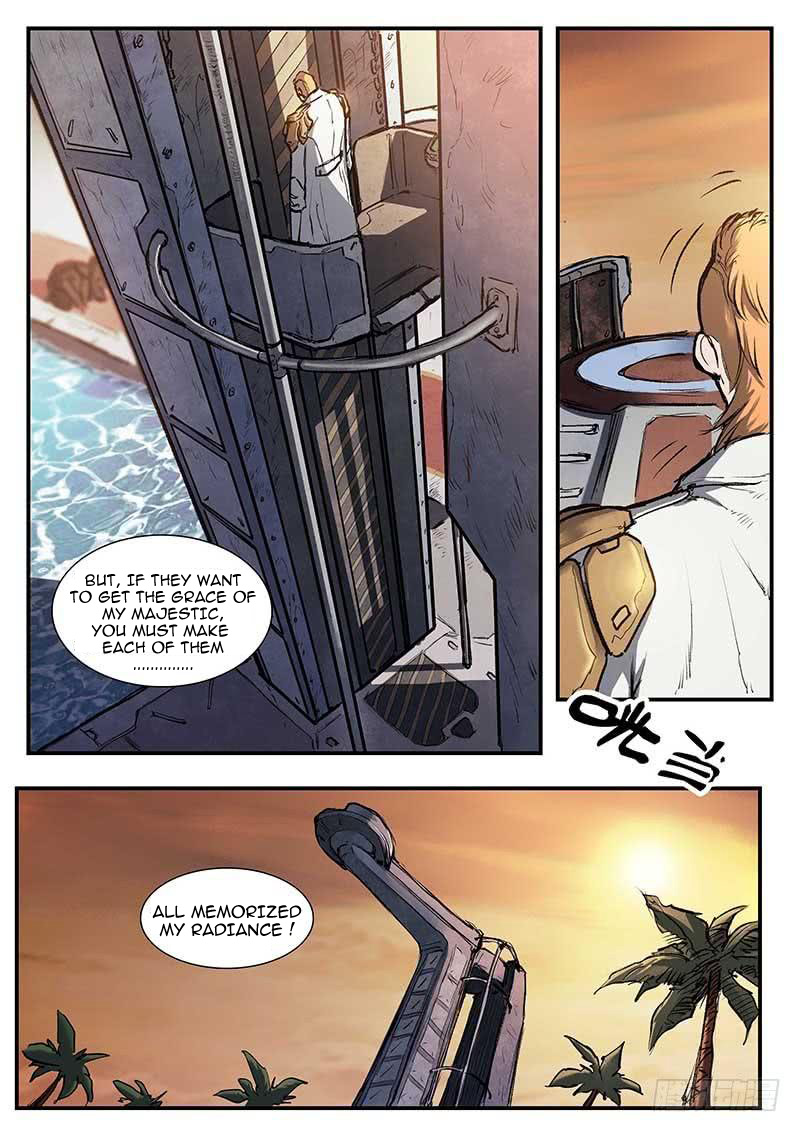 Nightmare World Chapter 48 page 5 - Chapter 48