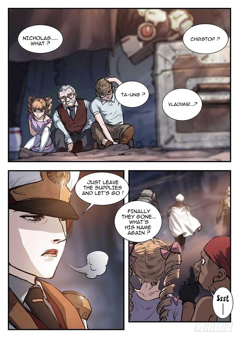 Nightmare World Chapter 48 page 9 - Chapter 48