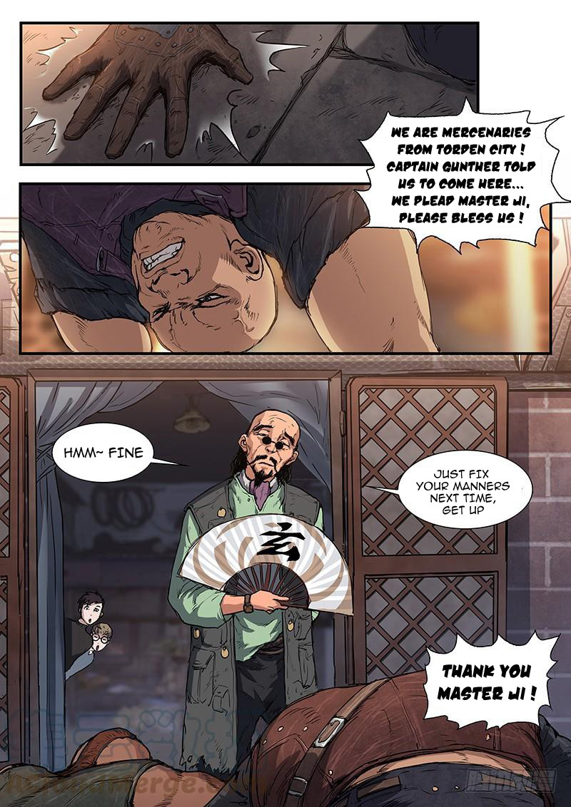 Nightmare World Chapter 51 page 10 - Chapter 51