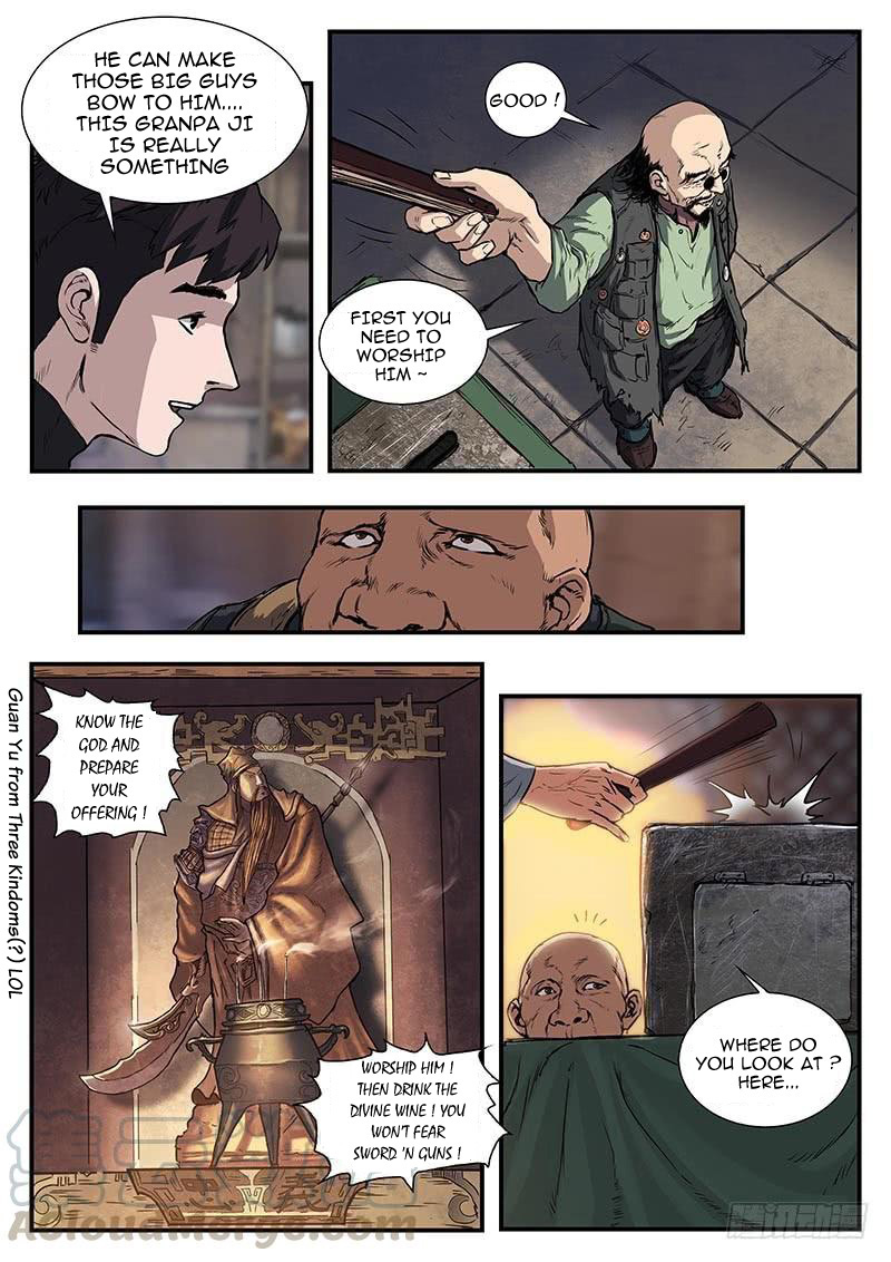 Nightmare World Chapter 52 page 2 - Chapter 52