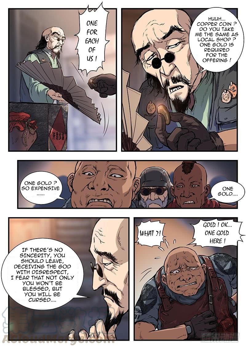 Nightmare World Chapter 52 page 4 - Chapter 52