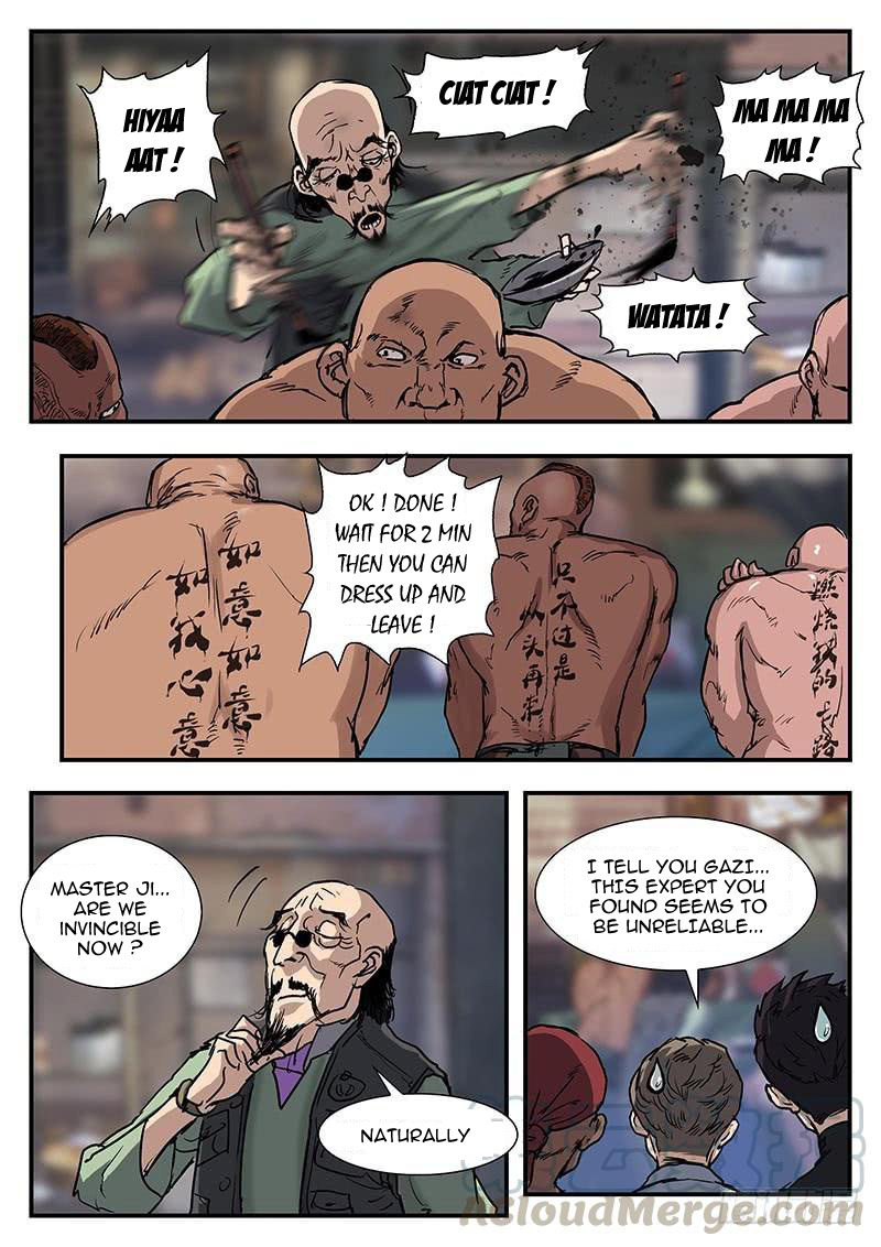Nightmare World Chapter 52 page 8 - Chapter 52