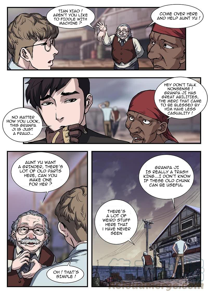 Nightmare World Chapter 53 page 2 - Chapter 53