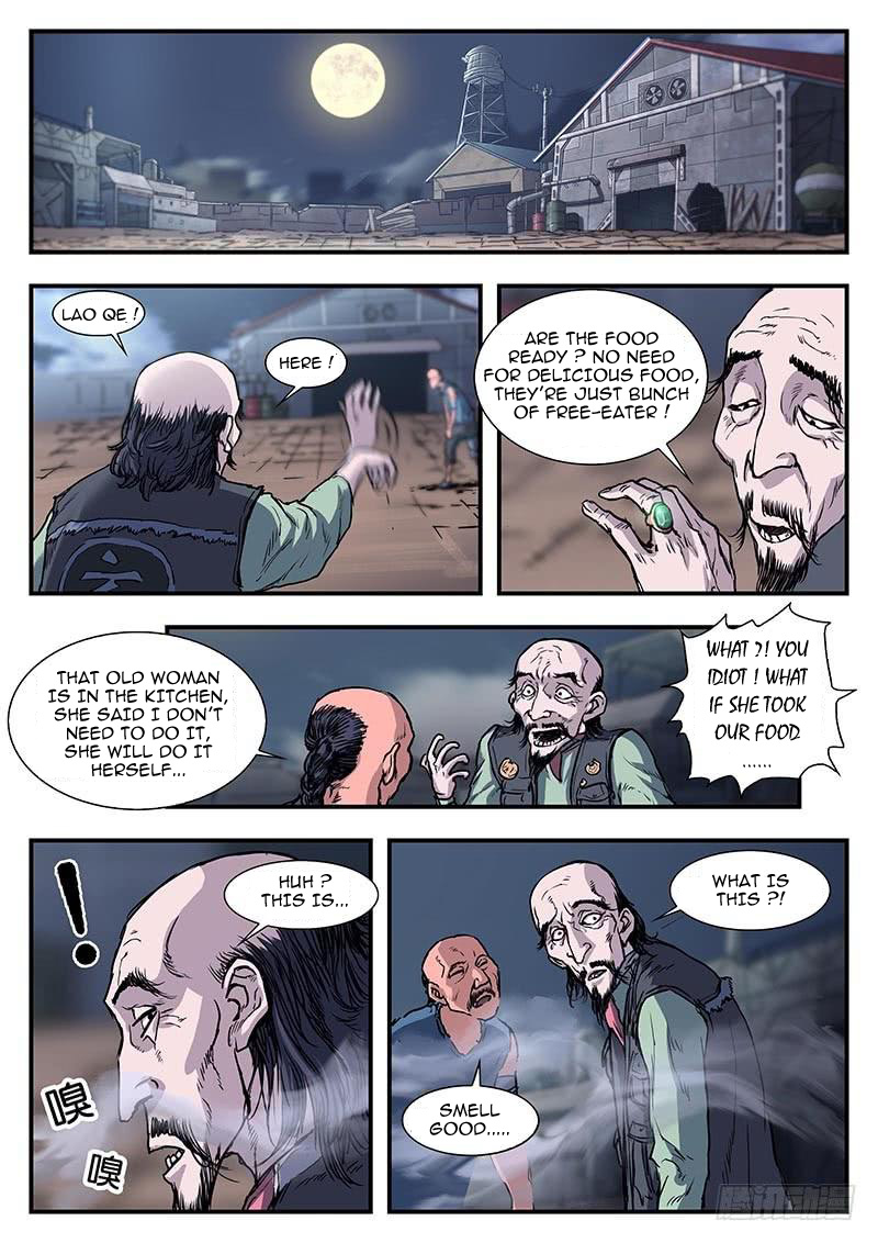 Nightmare World Chapter 53 page 3 - Chapter 53