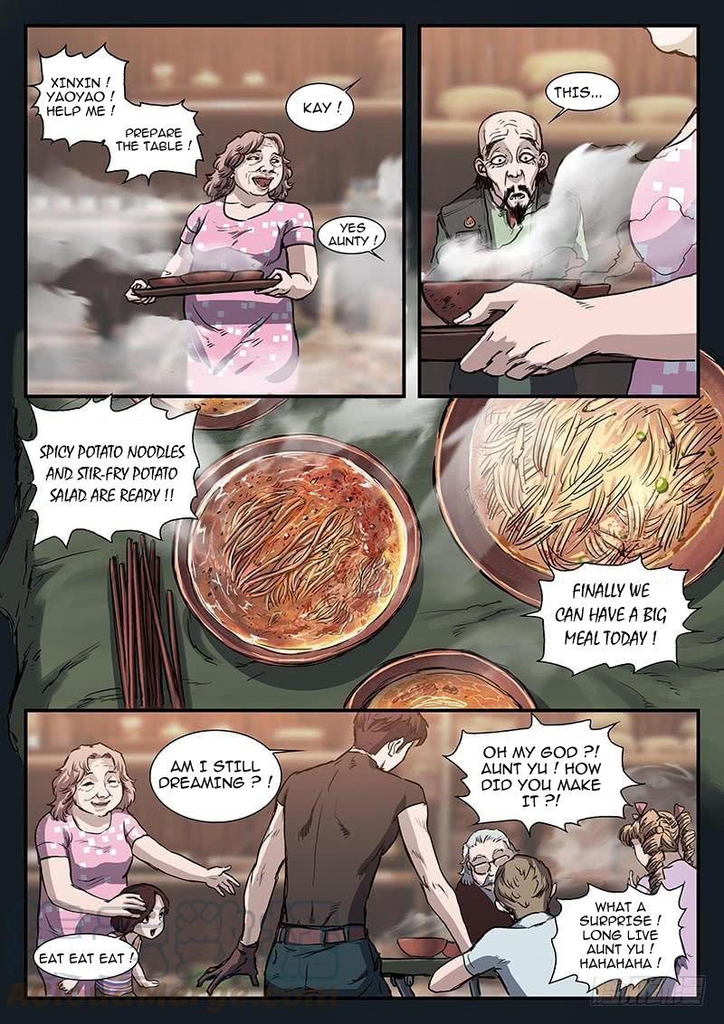 Nightmare World Chapter 53 page 4 - Chapter 53