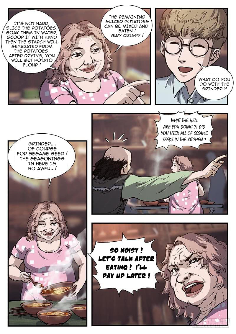 Nightmare World Chapter 53 page 5 - Chapter 53