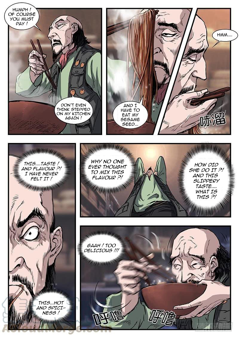 Nightmare World Chapter 53 page 6 - Chapter 53