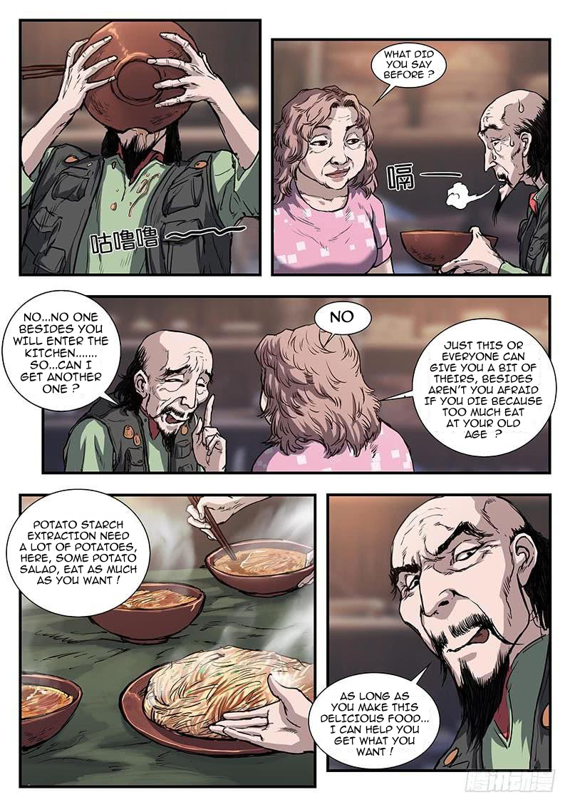 Nightmare World Chapter 53 page 7 - Chapter 53