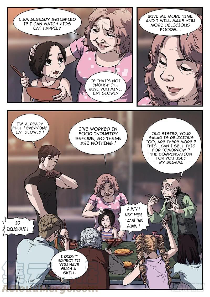 Nightmare World Chapter 53 page 8 - Chapter 53