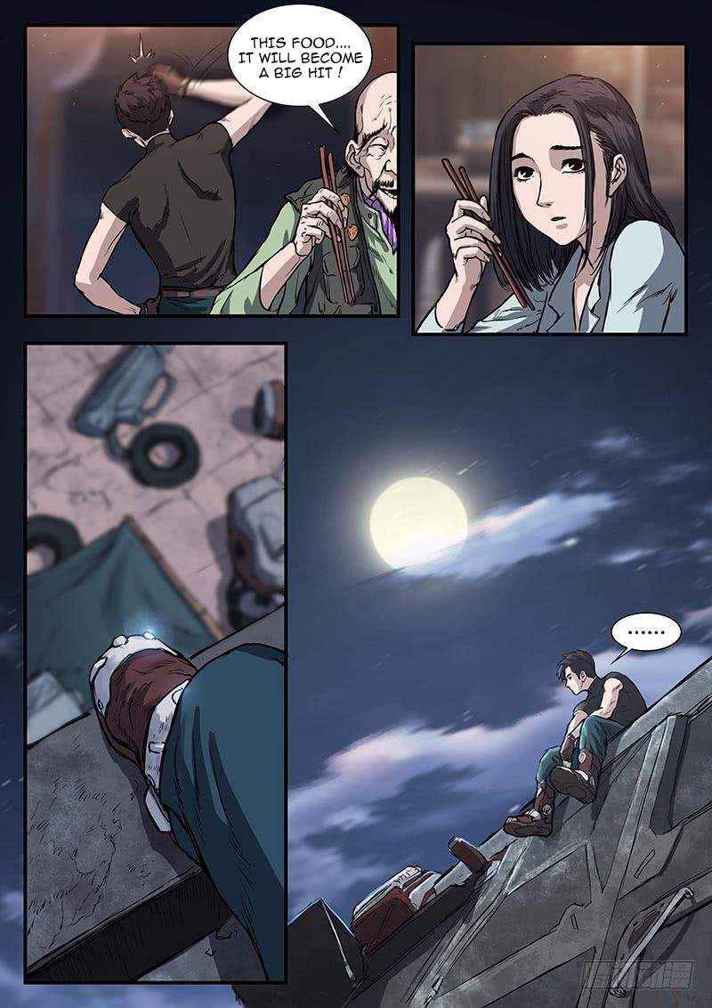 Nightmare World Chapter 53 page 9 - Chapter 53