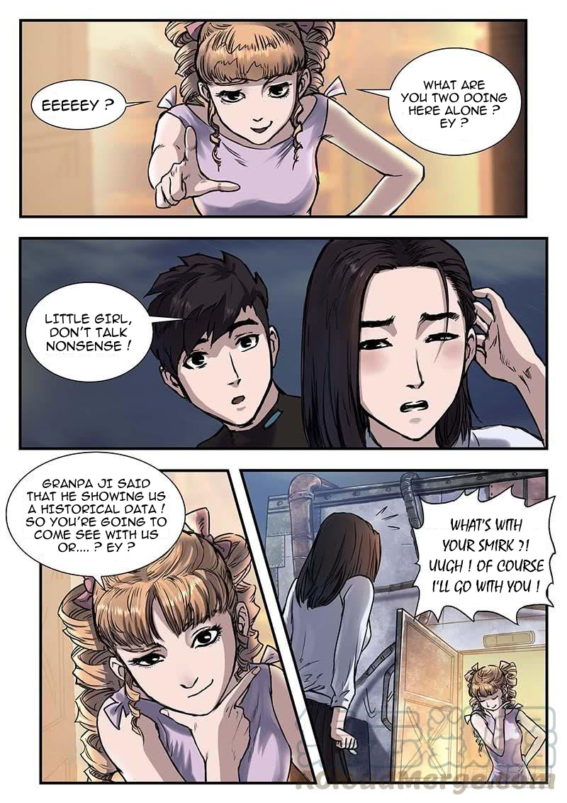 Nightmare World Chapter 55 page 4 - Chapter 55