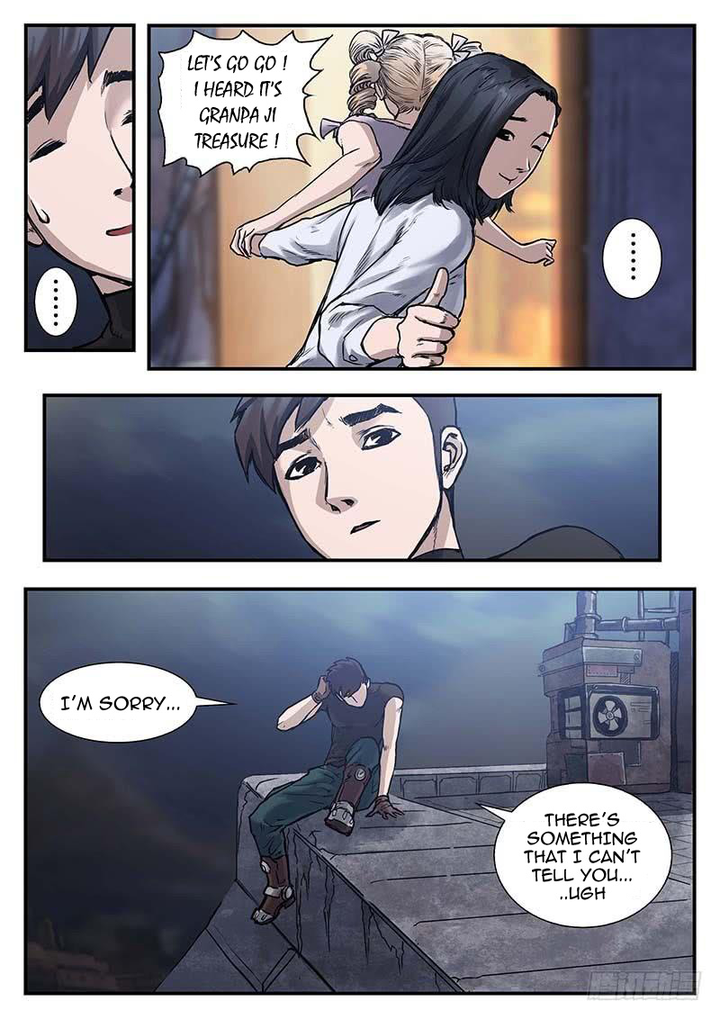Nightmare World Chapter 55 page 5 - Chapter 55