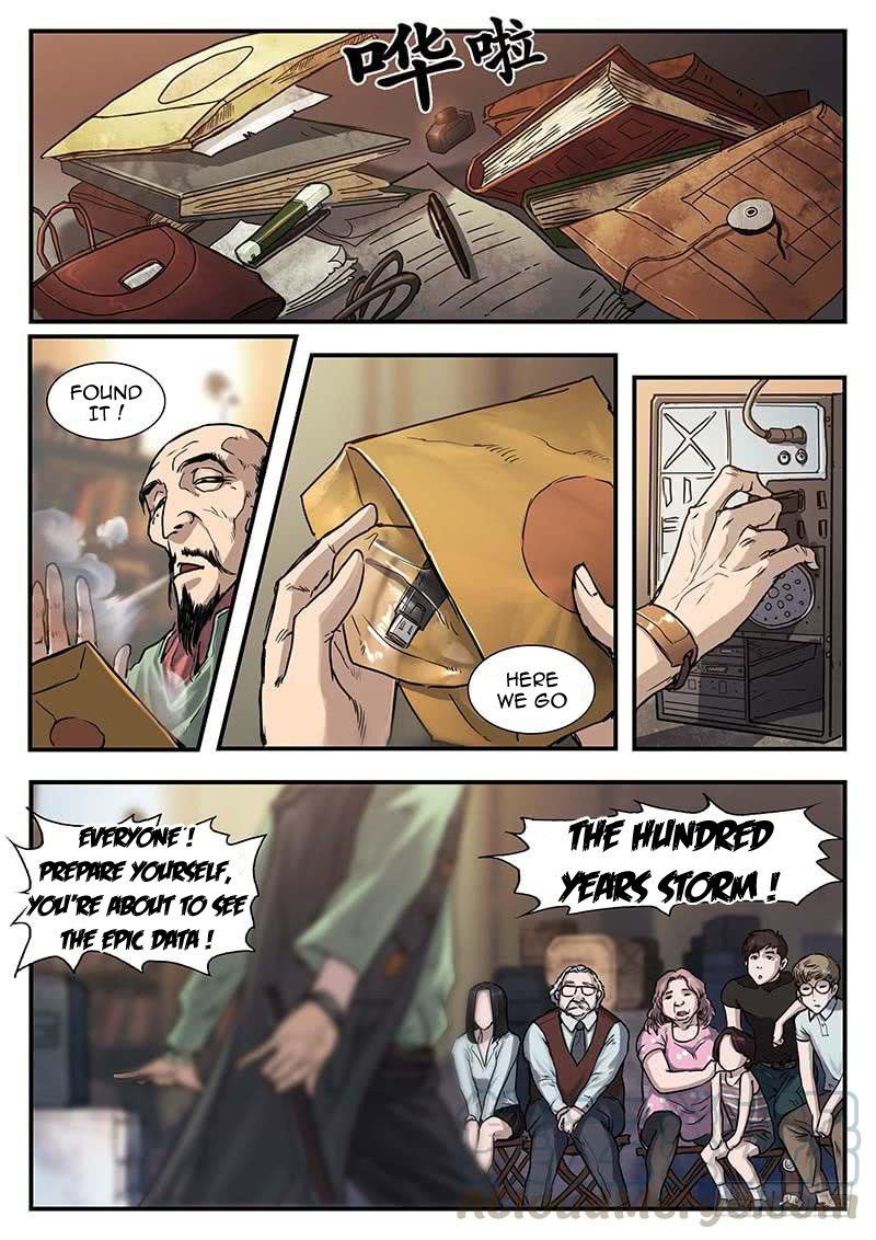 Nightmare World Chapter 55 page 6 - Chapter 55