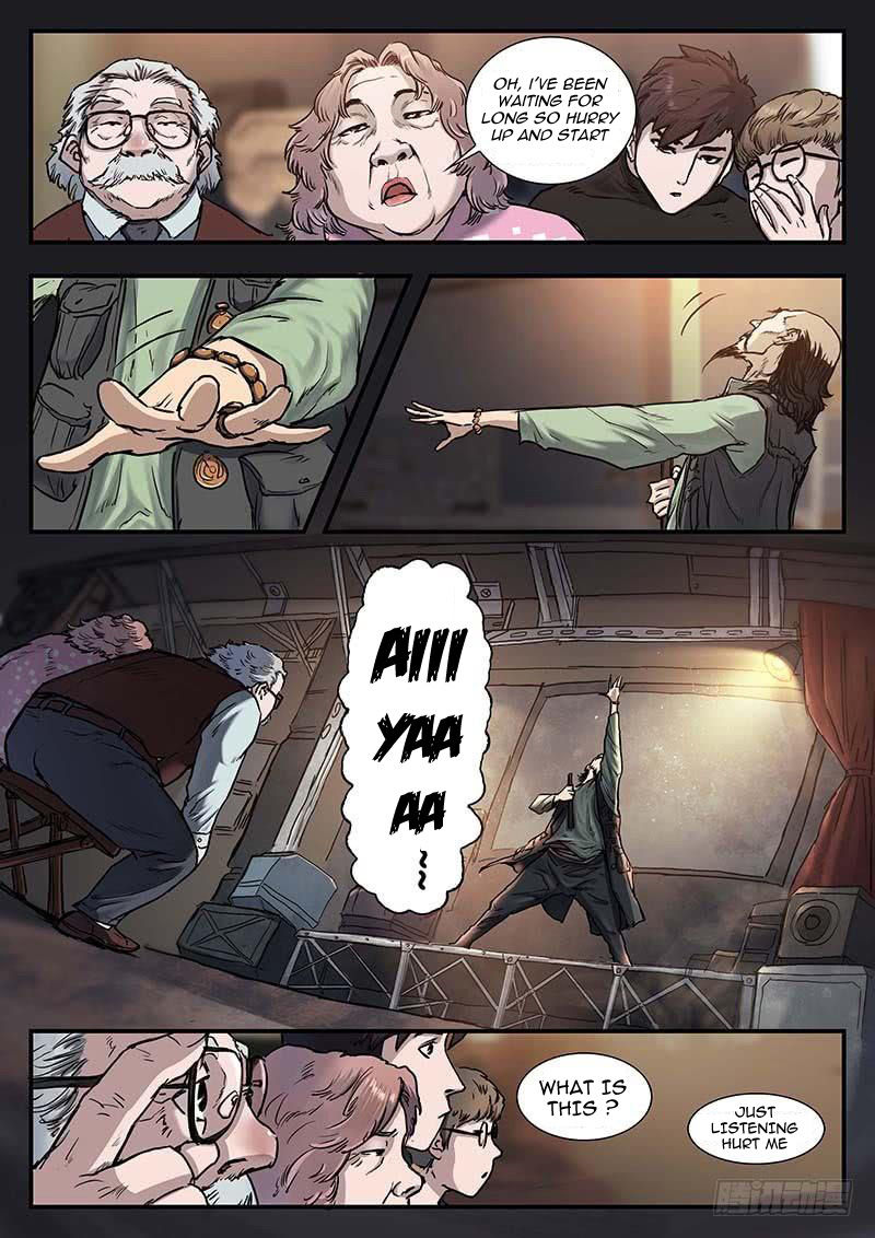 Nightmare World Chapter 55 page 7 - Chapter 55