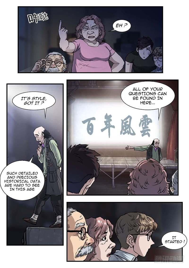 Nightmare World Chapter 55 page 9 - Chapter 55