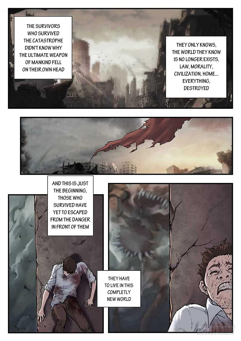 Nightmare World Chapter 59 page 3 - Chapter 59