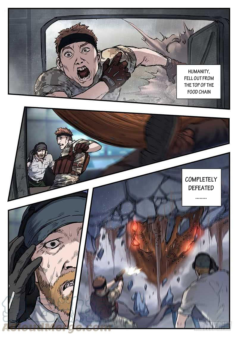 Nightmare World Chapter 59 page 6 - Chapter 59