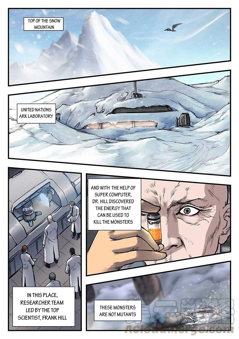 Nightmare World Chapter 59 page 8 - Chapter 59